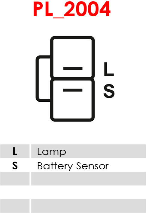 As-Pl Generator A2035 Für Nissan