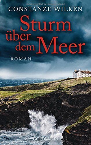 Constanze Wilken - Sturm über dem Meer: Roman - Preis vom 10.10.2026 11:48:34 h