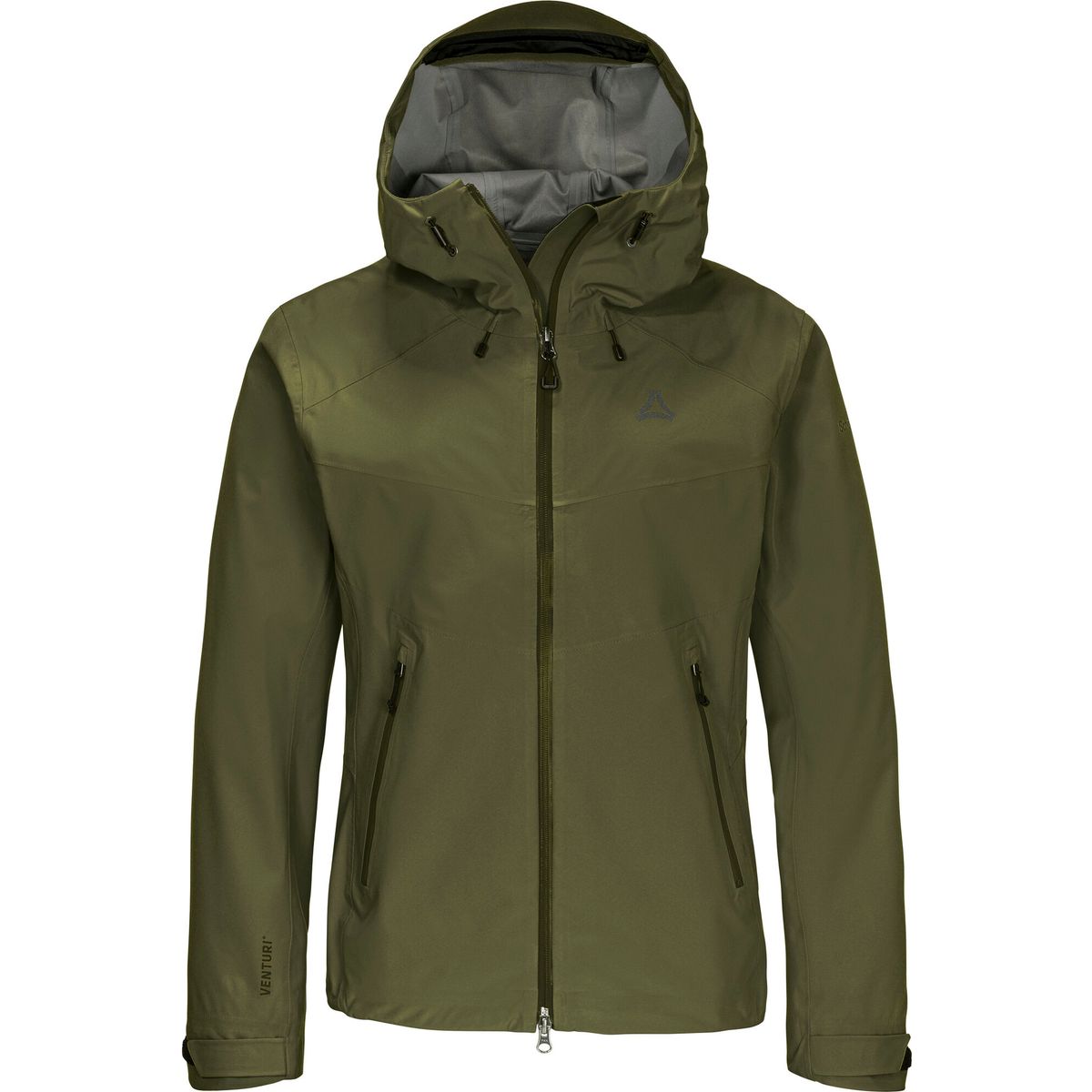 Schöffel Jacket Style Cascata WMN avocado branch (6875) 40 13893-24072-6875-40