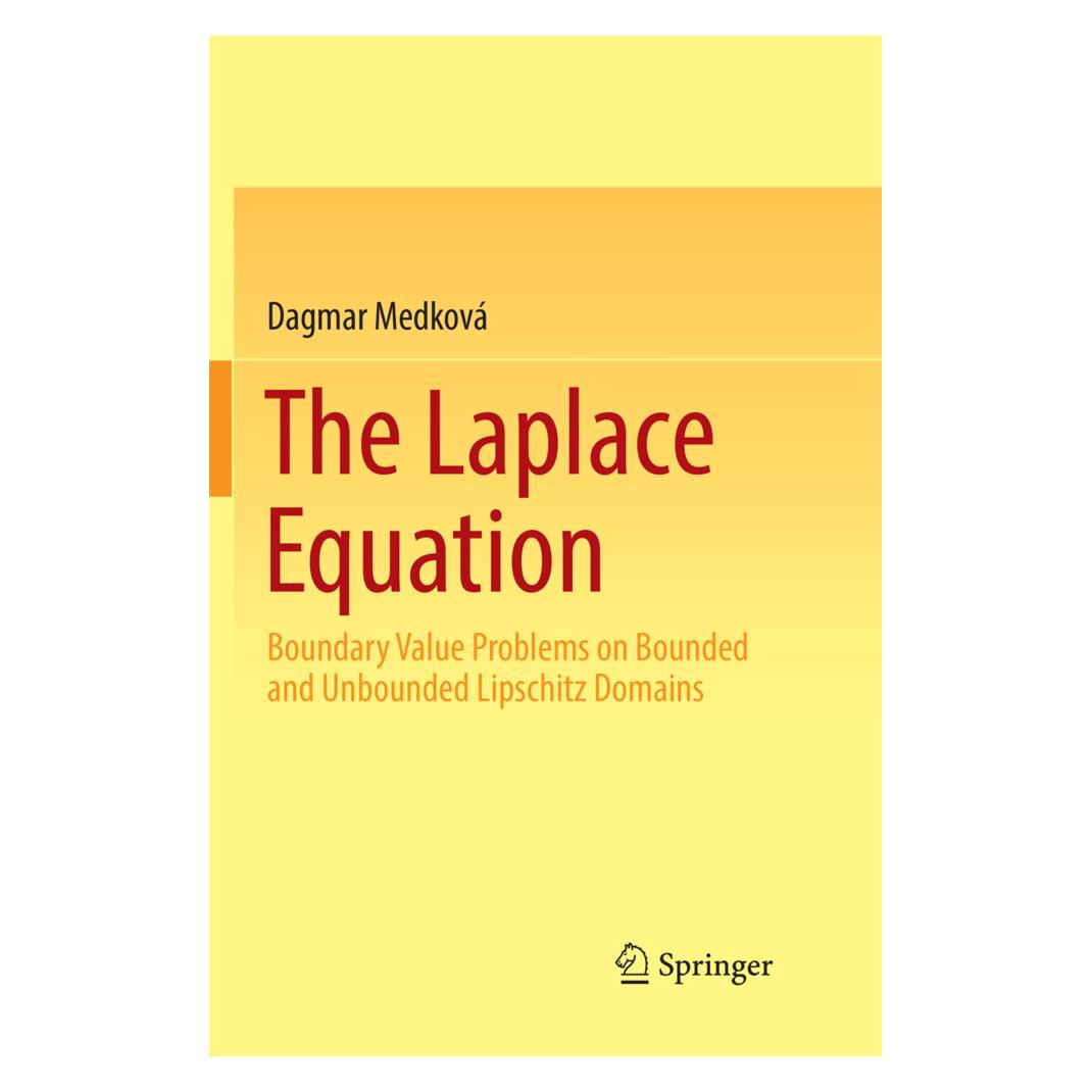 Springer The Laplace Equation (Englisch, Softcover, Dagmar Medková) (56072480)