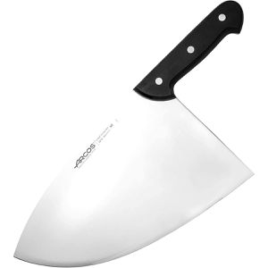 Arcos Hackmesser Universal 287400, Kunststoffgriff, Edelstahlklinge 28 cm