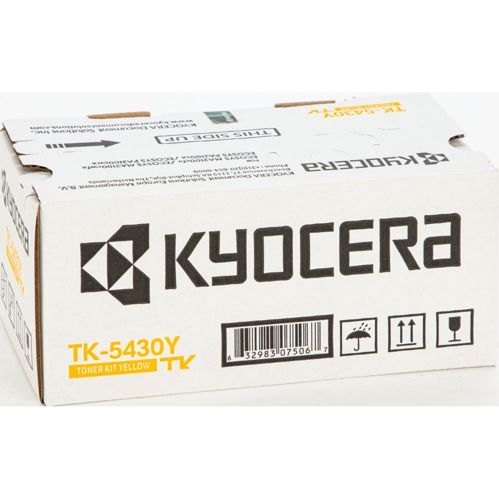 Kyocera Toner TK-5430 Y yellow