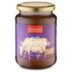 Gut Krauscha Rinderfond bio