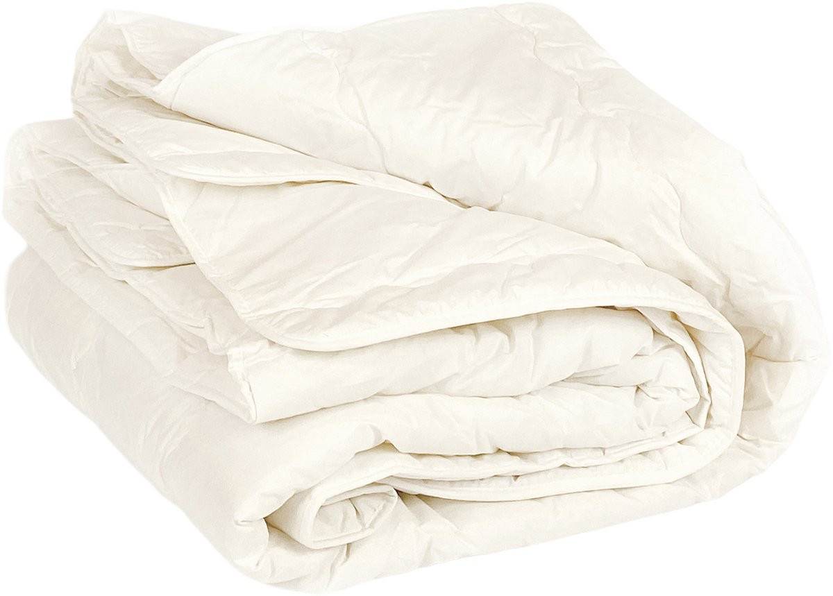 Timzo Texels Comfort Enkel Dekbed van Wol voor volwassenen 140x220 cm