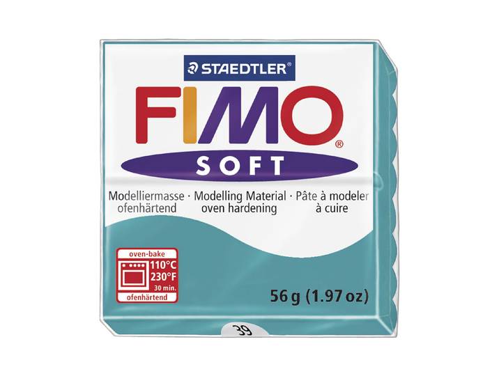 Fimo Soft Modelliermasse Lagune 57 g