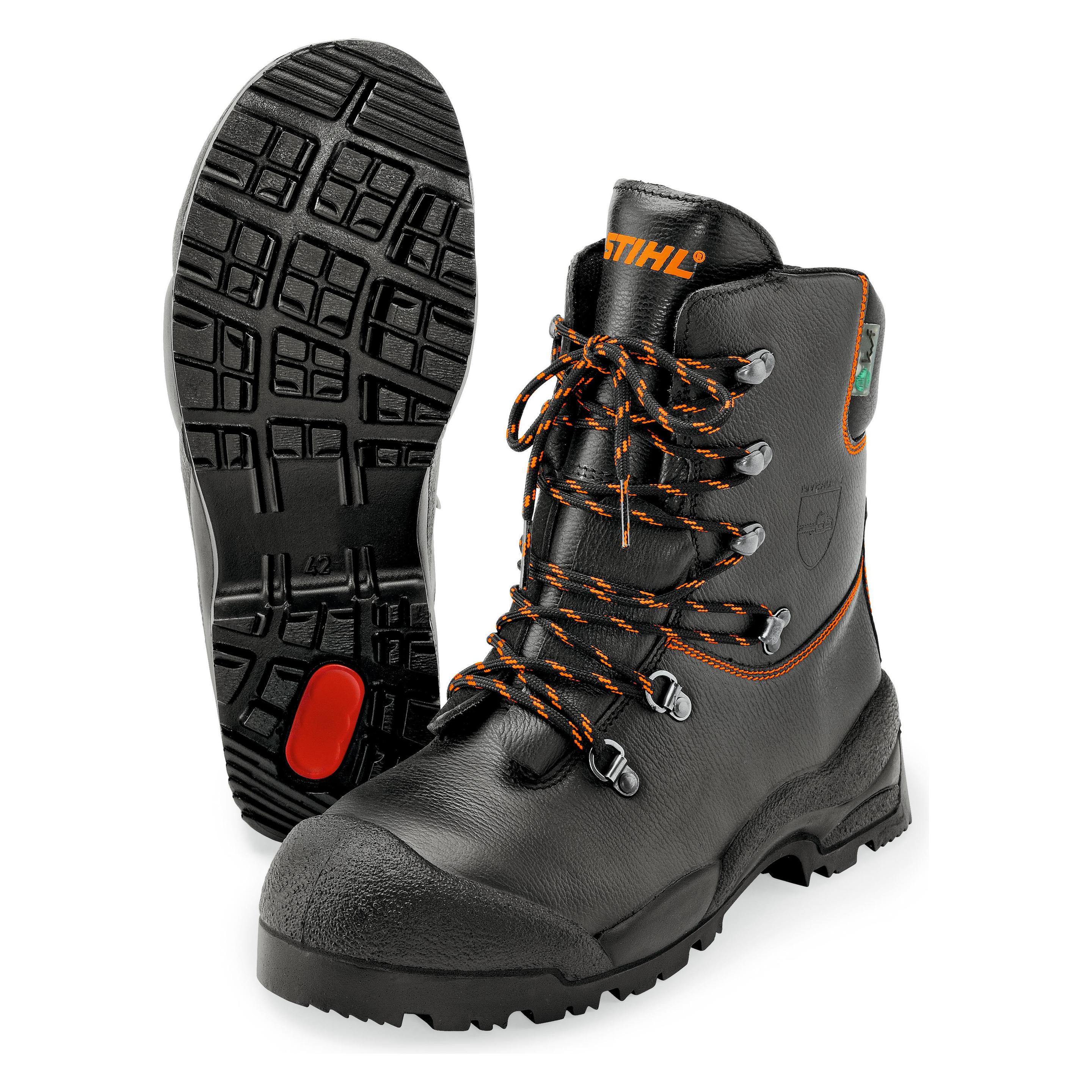 Stihl MS-Lederstiefel FUNCTION Gr 42 (42) (220008)