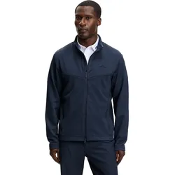 J. LINDEBERG Layer Maclean Full Zip, navy