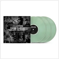 Various Publishers, Schallplatten, 30 Number One Hits (Coke Bottle Clear 3LP) (Jason Aldean)