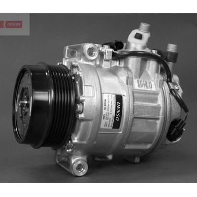 DENSO Kompressor, Klimaanlage DCP17039 für Mercedes