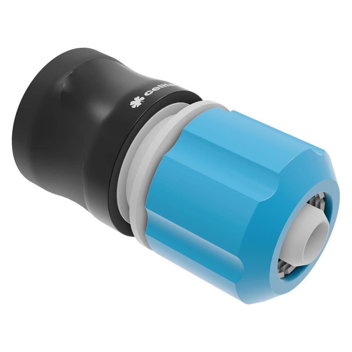 Cellfast Schnellverbindungsstück (Wasserstop, 15 mm) (53-120)