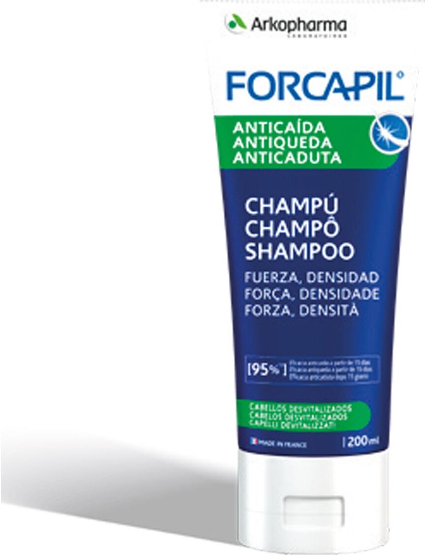 Arkopharma Forcapil Champú Anticaída 200ml
