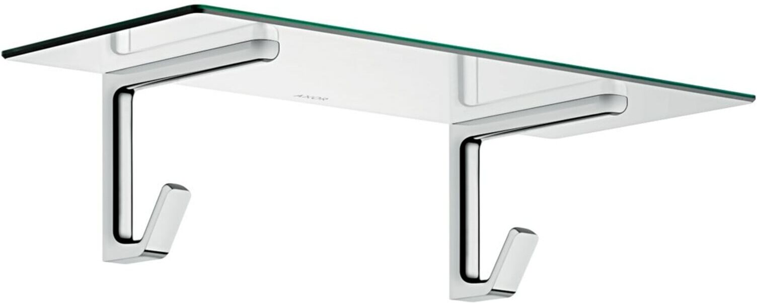 Hansgrohe Ablage Axor universal 600mm, für Badetuch, brushed brass (42842950)