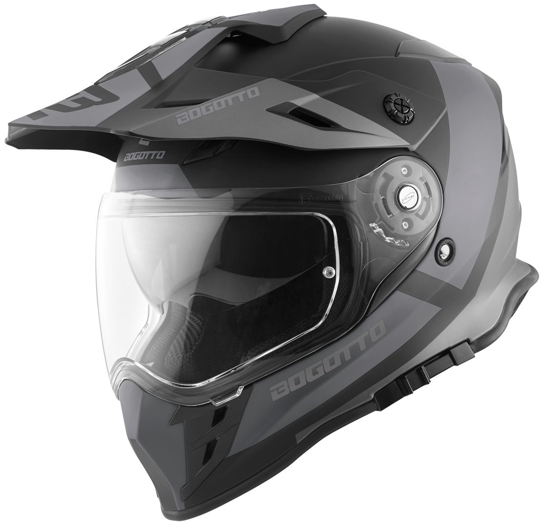 Bogotto V331 Pro Tour Endurohelm BGT-05-MH-011-15-XS