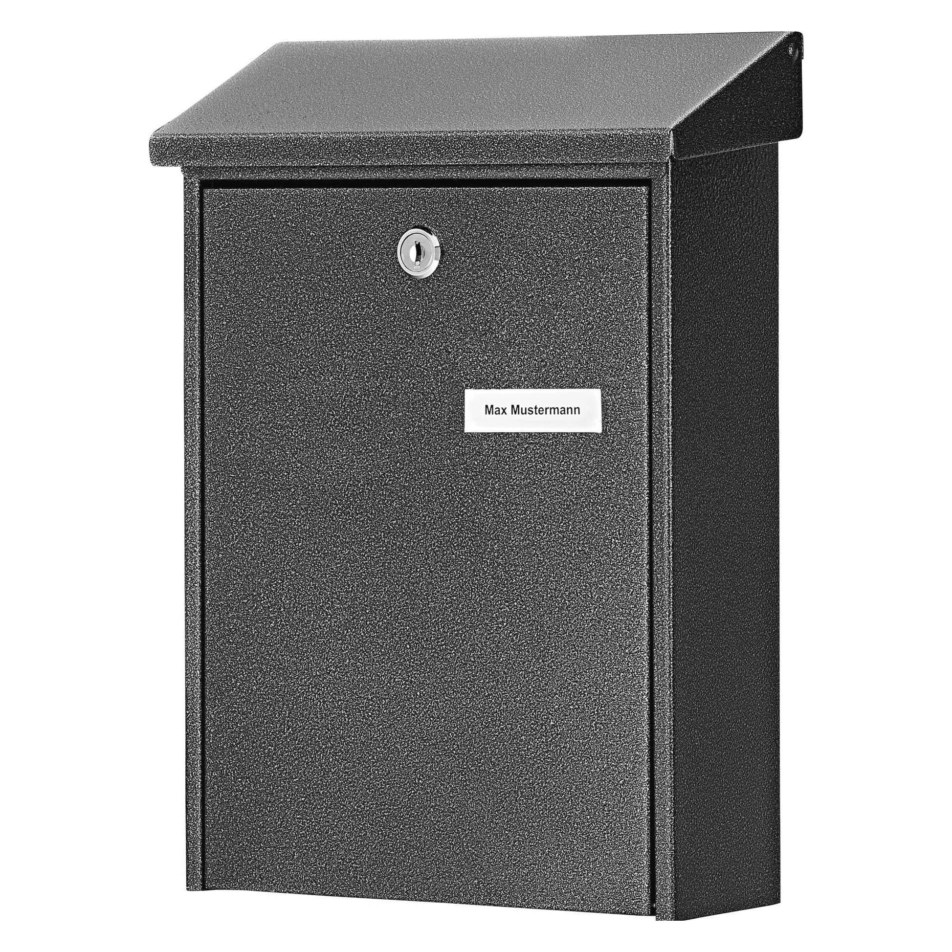 Burg Wächter Briefkasten blech DAILY 5861 (DAILY 5861 E)