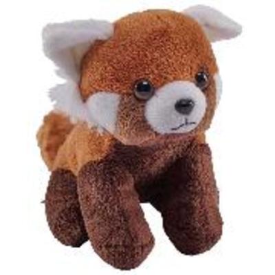Plüsch Roter Panda 13 cm