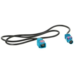  Antennenadapter Fakra(f) -> Fakra(m) 50cm 
