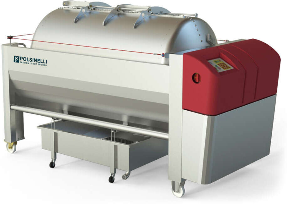 Polsinelli Pressa pneumatica PNEUS 12