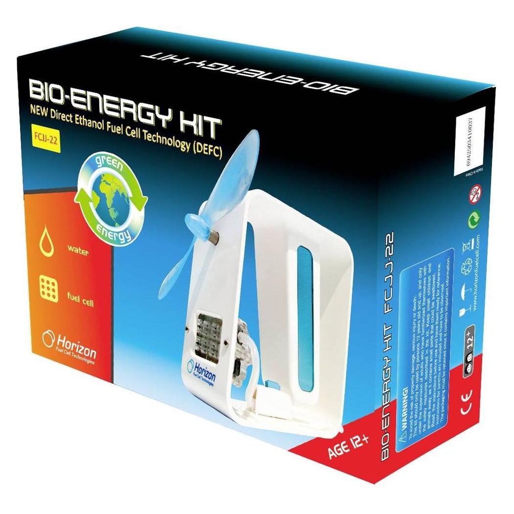 Horizon Educational FCJJ-22 Bio-Energy Education Science Kit Brennstoffzelle, Te (FCJJ-22)