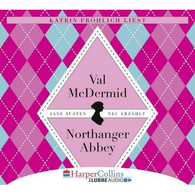 Jane Austens Northanger Abbey - Val McDermid, Audio, 9783961090365