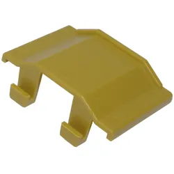 PROXXON 27110-05 Spanschutz Basisteil für Micro-Fräse MF 70