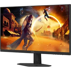 AOC 27G4HRE (1920 x 1080 Pixel, 27"), Monitor, Schwarz