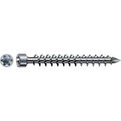 SPAX 1221010803505 Zylinderkopfschrauben-Sortiment 8 mm 350 mm T-STAR plus Stahl 50 St.