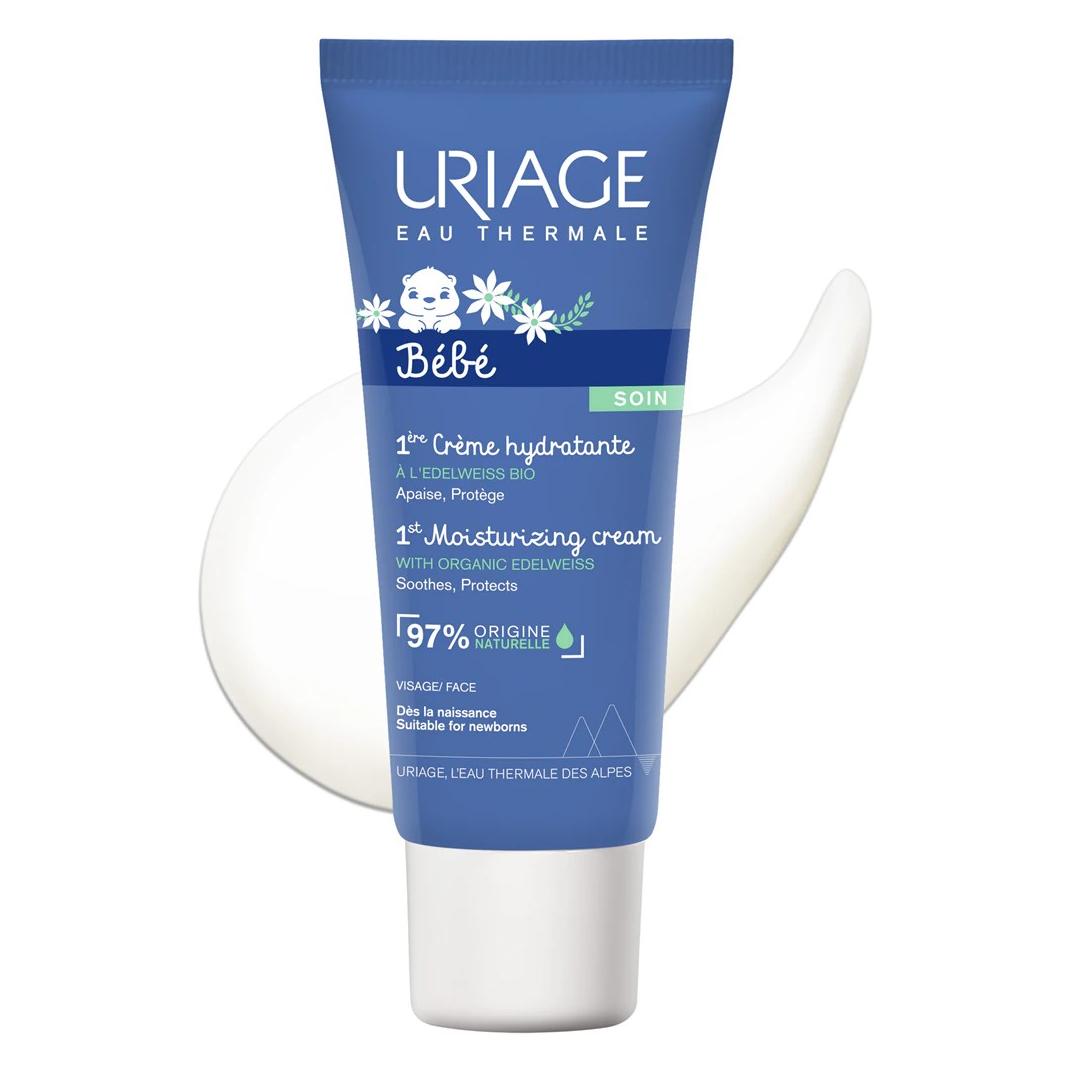 Uriage Bébé 1st Moisturizing Cream (40 ml, Tagescreme) (14067)