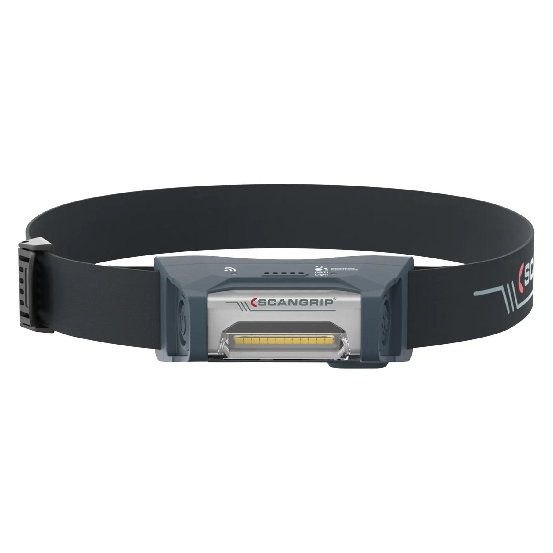 Scangrip Akku-LED Stirnlampe I-VIEW (400 lm) (03.6212)