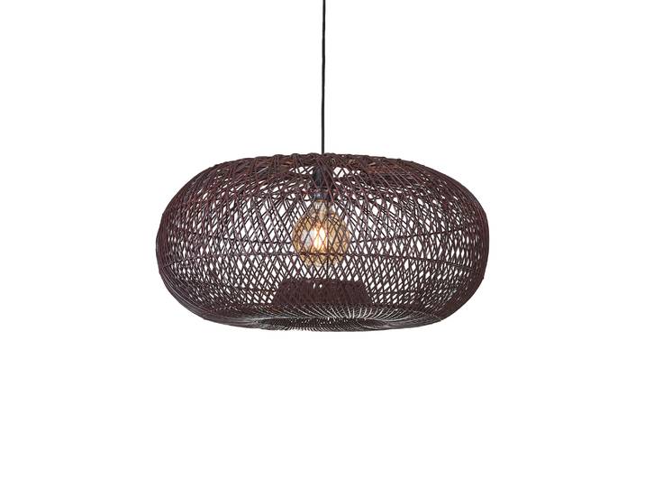 GOOD & MOJO - Suspension Arizona - Marron - Rotin