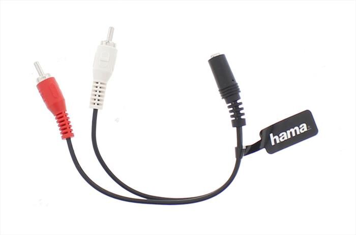 Hama Cavetto Adattatore-vari