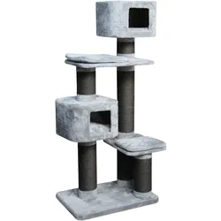 Nobby Kratzbaum Loano 70x50x164cm grau