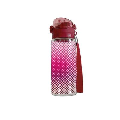 Herlitz Trinkflasche rot 500ml BPA frei