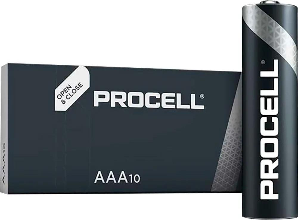 Duracell PROCELL DUR098077 Universele AAA Alkaline Batterij - 1,5 V