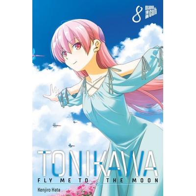 TONIKAWA - Fly me to the Moon 8, Taschenbuch von Kenjiro Hata, Manga Cult, 978-3-96433-459-6