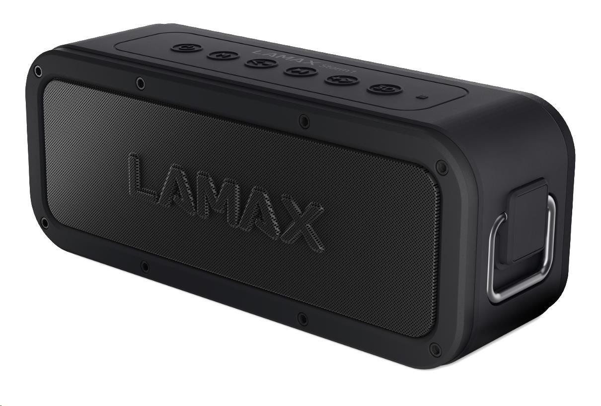 LAMAX Storm1 Bluetooth-luidspreker - zwart