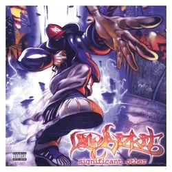 Universal, Schallplatten, Significant Other (Back To Black 2012) (Limp Bizkit)