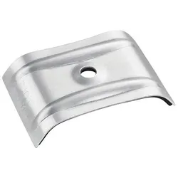 Aluminium Kalotten Trapez 250/49 | 100 Stk.