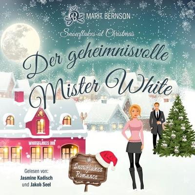 Der geheimnisvolle Mister White - Marit Bernson, Audio, 4066004555881