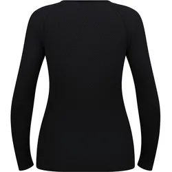 Odlo, Damen, Funktionsshirt, Performance Light (XS), Schwarz