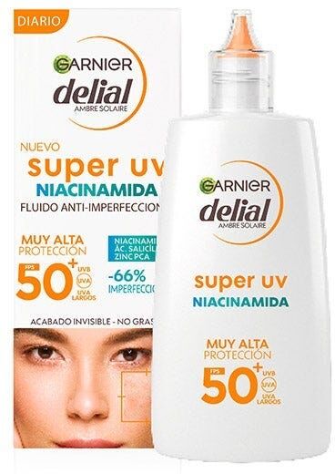 DELIAL Super Uv Niacinamida