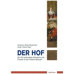 Der Hof, Fachbücher