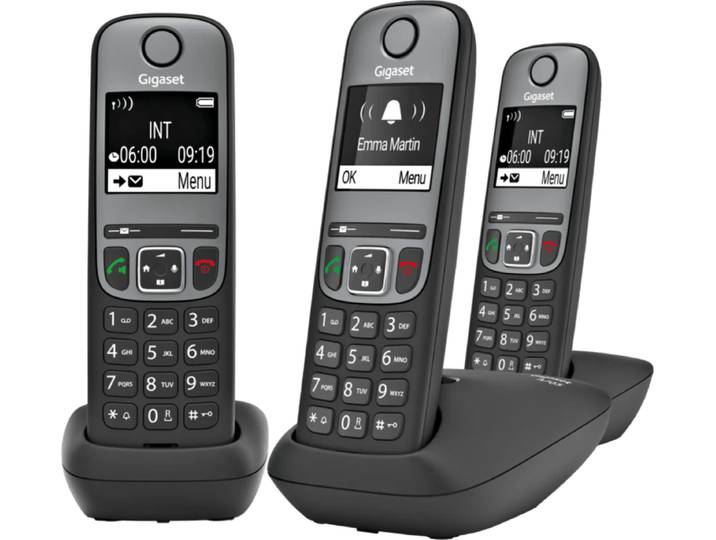 Gigaset A705 Trio