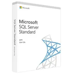 Microsoft SQL Server 2019 User CAL