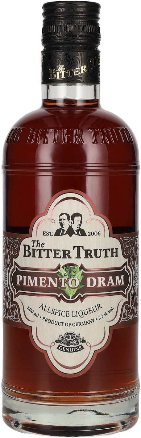 The Bitter Truth Pimento Dram Allspice Liqueur 22% Vol. 0,5l