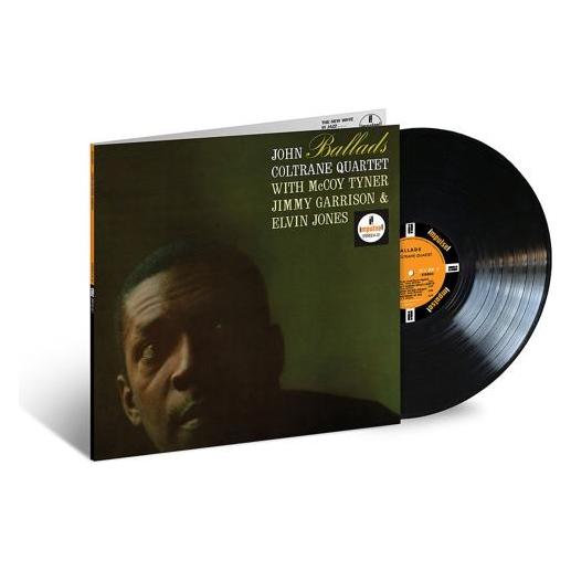 Verve BALLADS (OGV) (John Coltrane) (45205460)