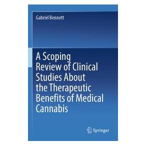 Umbreit A Scoping Review of Clinical Studies About the Therapeutic Benefits of Medical C (Englisch, Softcover, Bennett, Gabriel) (74728987)