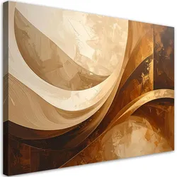LEINWANDBILD Abstraktion 90x60cm