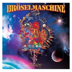 Indigo Press, Schallplatten, Elegy (BrÃselmaschine)