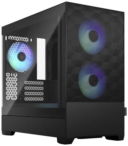 Fractal Design Pop Mini Air Mini-Tower PC-Gehäuse Schwarz