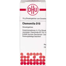 Chamomilla D10 10 G